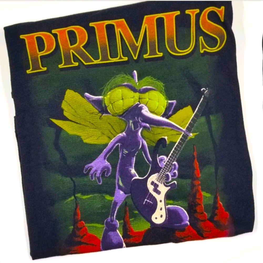 Primus tour tee